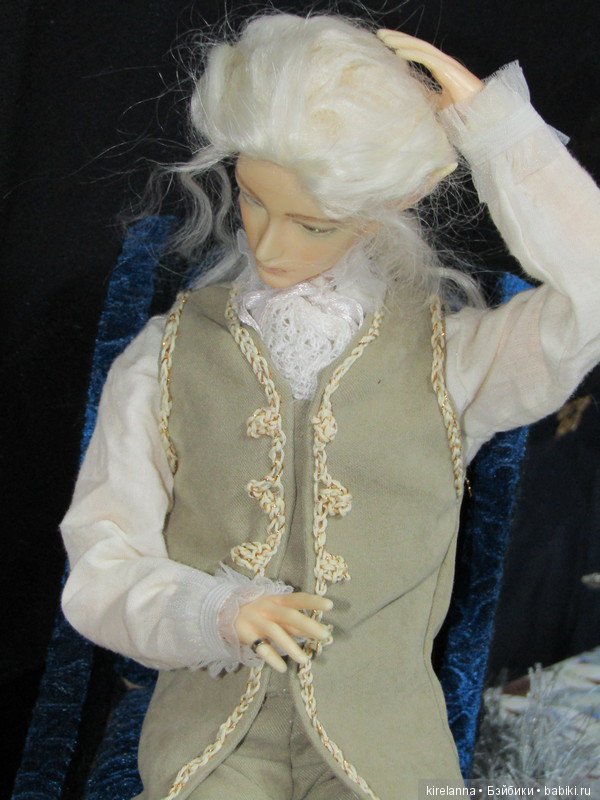 Старый Новый Год в одной сказке (с элементами кройки и шитья) | Бэйбики Старый Новый Год в одной сказке (с элементами кройки и шитья) (фото 9)