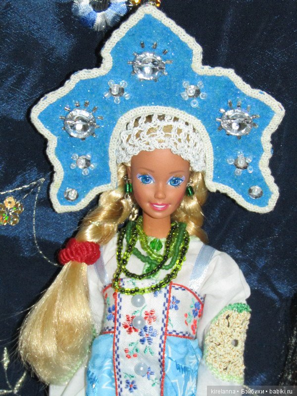 Старый Новый Год в одной сказке (с элементами кройки и шитья) | Бэйбики Старый Новый Год в одной сказке (с элементами кройки и шитья)