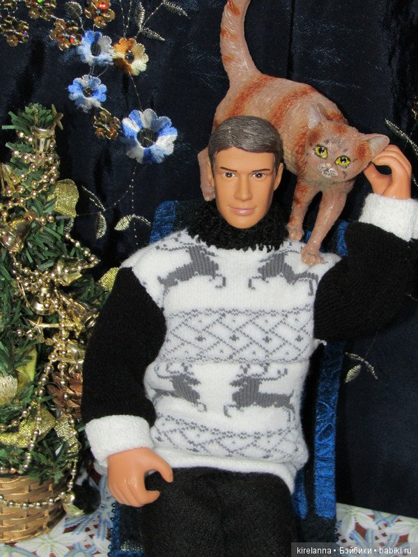 Старый Новый Год в одной сказке (с элементами кройки и шитья) | Бэйбики Старый Новый Год в одной сказке (с элементами кройки и шитья)