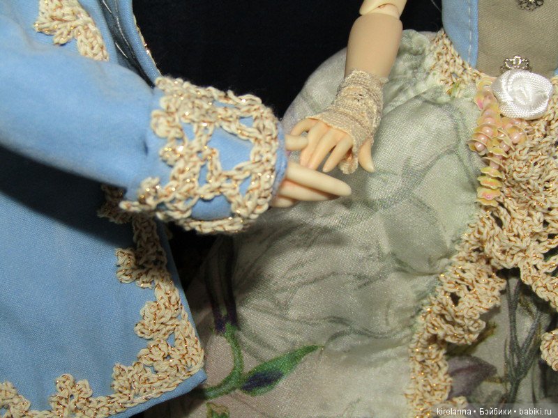 Старый Новый Год в одной сказке (с элементами кройки и шитья) | Бэйбики Старый Новый Год в одной сказке (с элементами кройки и шитья)