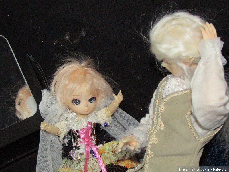 Старый Новый Год в одной сказке (с элементами кройки и шитья) | Бэйбики Старый Новый Год в одной сказке (с элементами кройки и шитья)