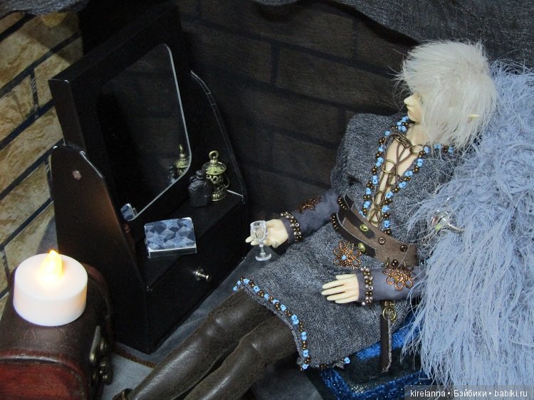 Старый Новый Год в одной сказке (с элементами кройки и шитья) | Бэйбики Старый Новый Год в одной сказке (с элементами кройки и шитья) (фото 6)