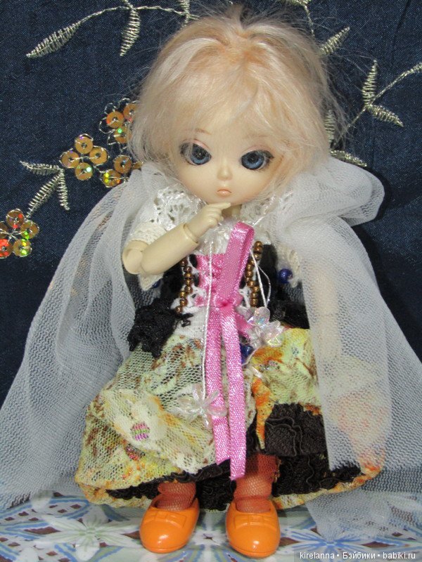 Старый Новый Год в одной сказке (с элементами кройки и шитья) | Бэйбики Старый Новый Год в одной сказке (с элементами кройки и шитья)