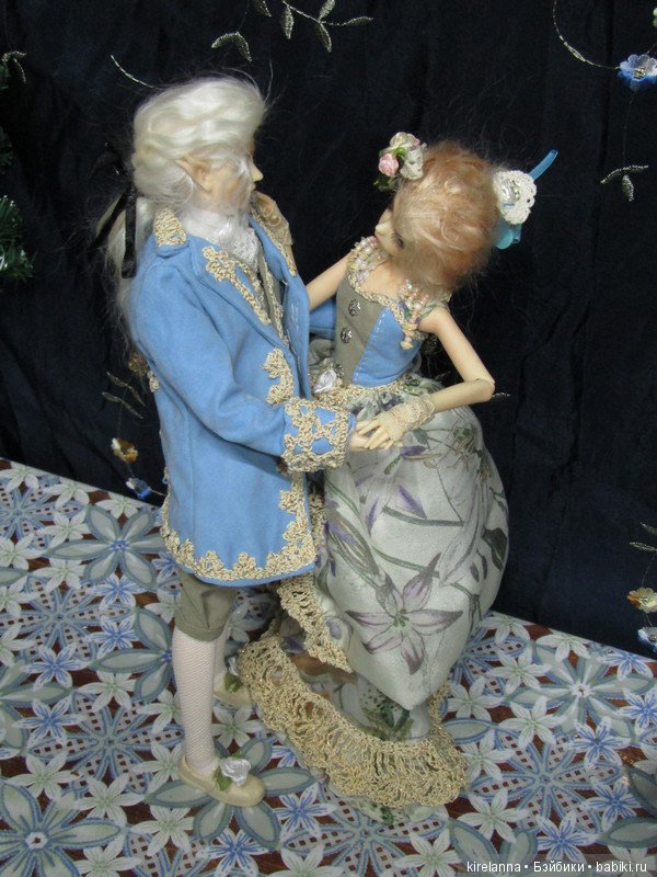 Старый Новый Год в одной сказке (с элементами кройки и шитья) | Бэйбики Старый Новый Год в одной сказке (с элементами кройки и шитья)