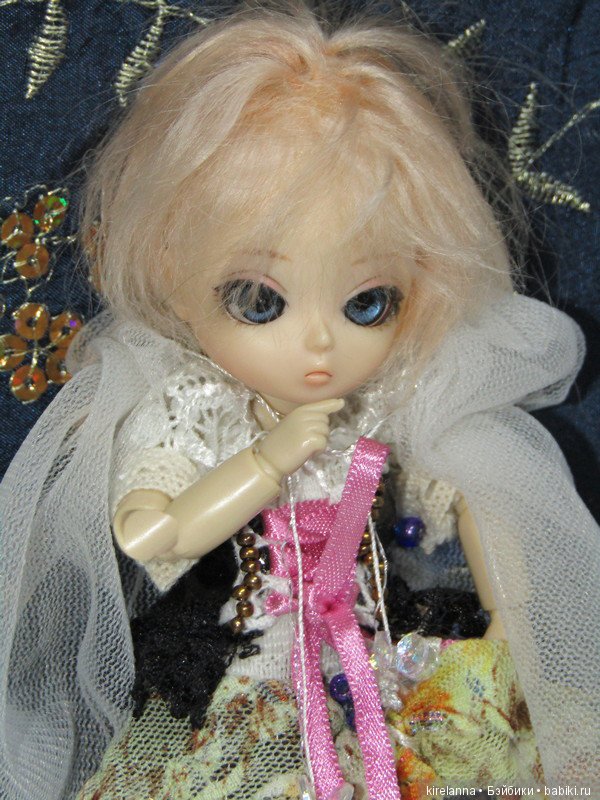 Старый Новый Год в одной сказке (с элементами кройки и шитья) | Бэйбики Старый Новый Год в одной сказке (с элементами кройки и шитья)