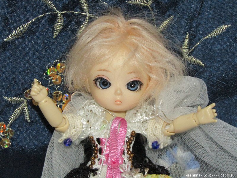 Старый Новый Год в одной сказке (с элементами кройки и шитья) | Бэйбики Старый Новый Год в одной сказке (с элементами кройки и шитья)