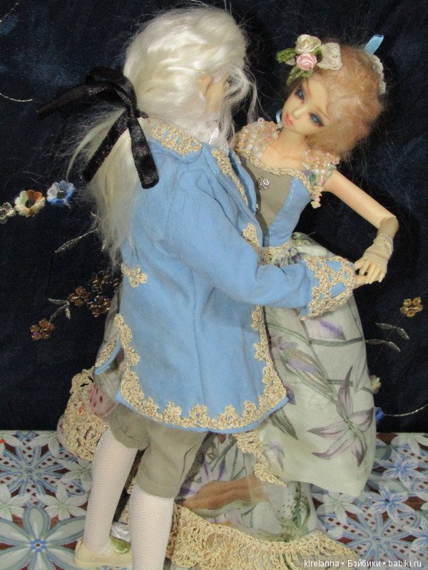 Старый Новый Год в одной сказке (с элементами кройки и шитья) | Бэйбики Старый Новый Год в одной сказке (с элементами кройки и шитья)