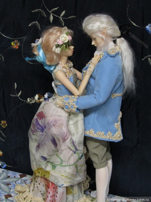 Старый Новый Год в одной сказке (с элементами кройки и шитья) | Бэйбики Старый Новый Год в одной сказке (с элементами кройки и шитья)