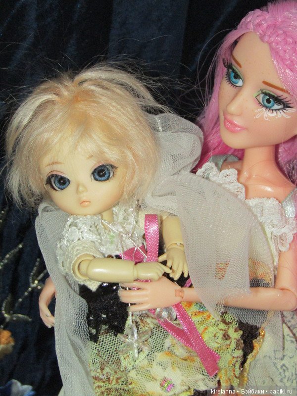 Старый Новый Год в одной сказке (с элементами кройки и шитья) | Бэйбики Старый Новый Год в одной сказке (с элементами кройки и шитья)