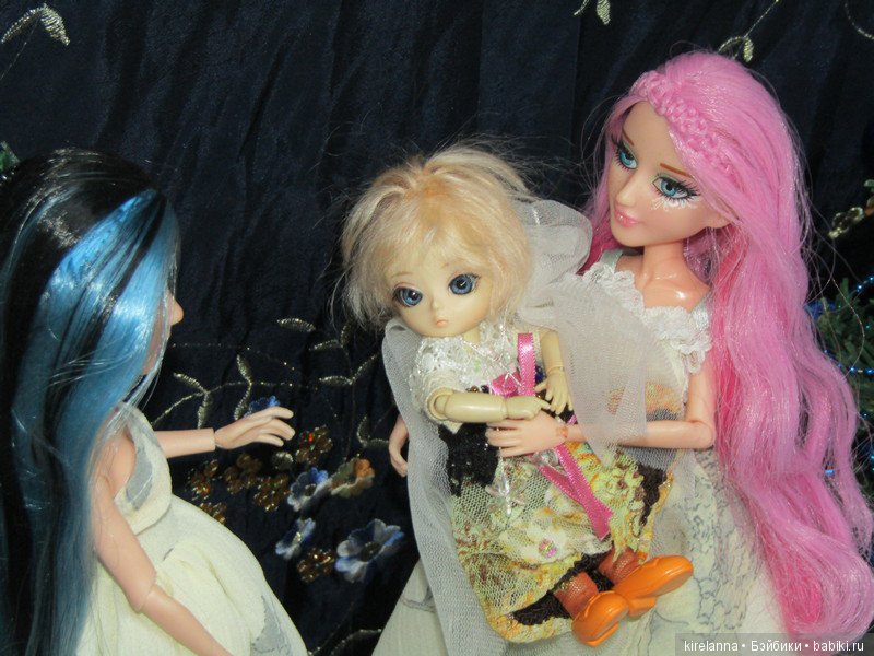 Старый Новый Год в одной сказке (с элементами кройки и шитья) | Бэйбики Старый Новый Год в одной сказке (с элементами кройки и шитья)