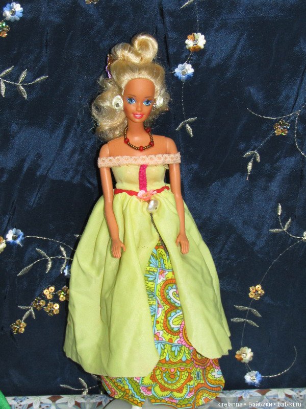 Старый Новый Год в одной сказке (с элементами кройки и шитья) | Бэйбики Старый Новый Год в одной сказке (с элементами кройки и шитья)