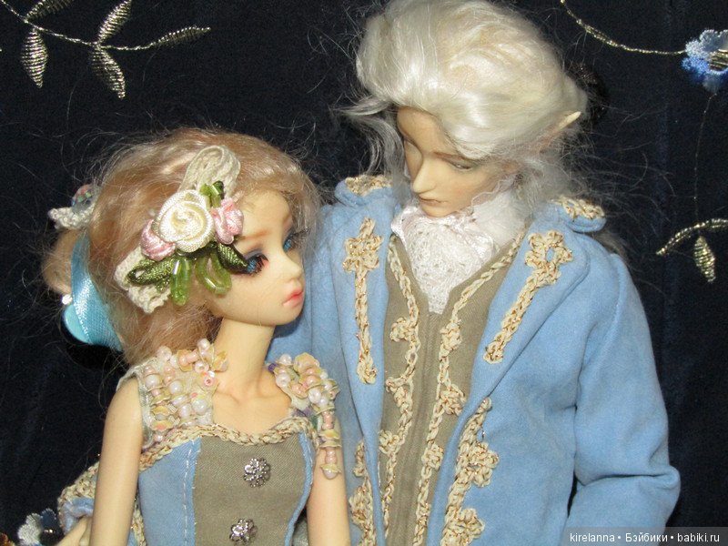 Старый Новый Год в одной сказке (с элементами кройки и шитья) | Бэйбики Старый Новый Год в одной сказке (с элементами кройки и шитья)