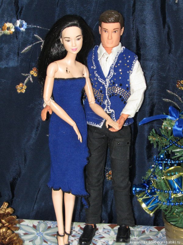 Старый Новый Год в одной сказке (с элементами кройки и шитья) | Бэйбики Старый Новый Год в одной сказке (с элементами кройки и шитья)