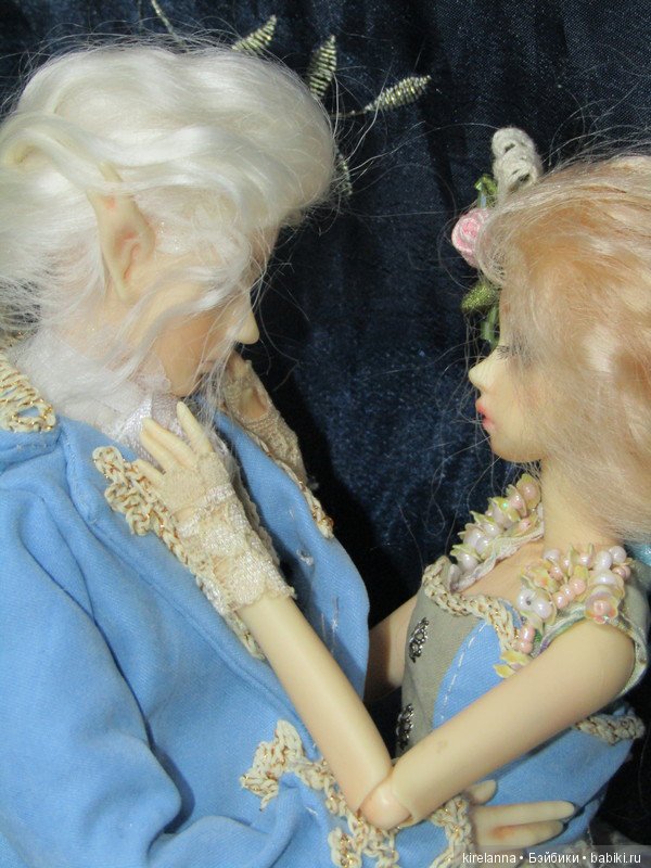 Старый Новый Год в одной сказке (с элементами кройки и шитья) | Бэйбики Старый Новый Год в одной сказке (с элементами кройки и шитья)