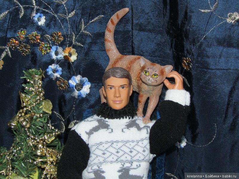 Старый Новый Год в одной сказке (с элементами кройки и шитья) | Бэйбики Старый Новый Год в одной сказке (с элементами кройки и шитья) (фото 2)