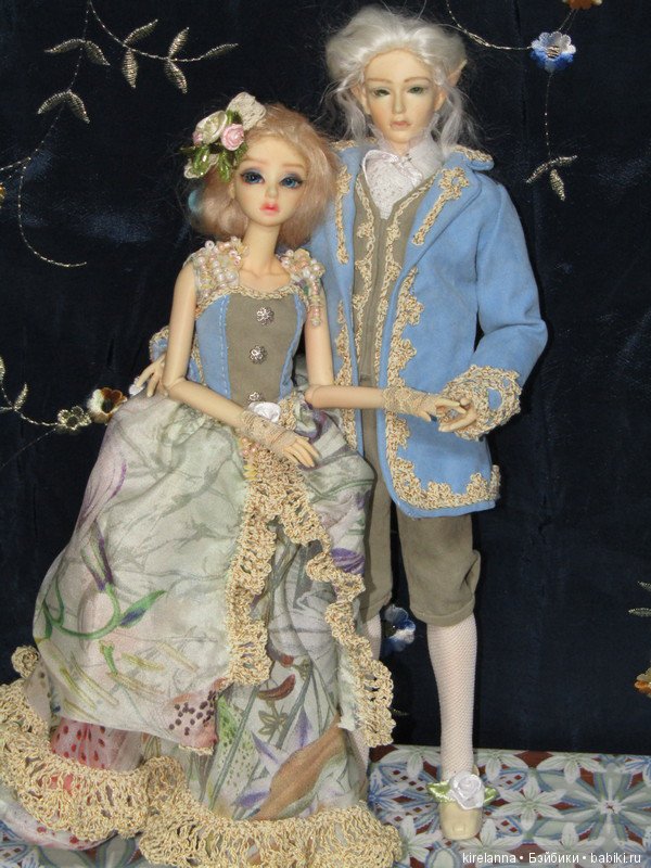 Старый Новый Год в одной сказке (с элементами кройки и шитья) | Бэйбики Старый Новый Год в одной сказке (с элементами кройки и шитья)