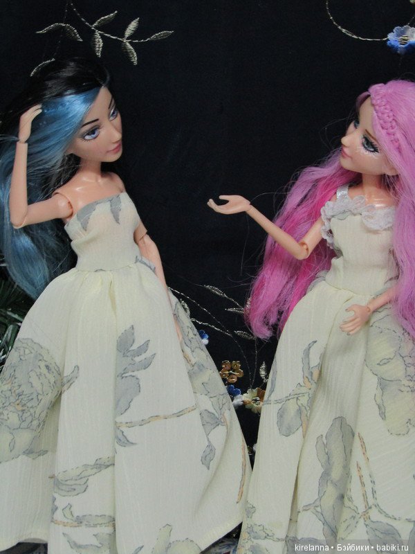 Старый Новый Год в одной сказке (с элементами кройки и шитья) | Бэйбики Старый Новый Год в одной сказке (с элементами кройки и шитья)