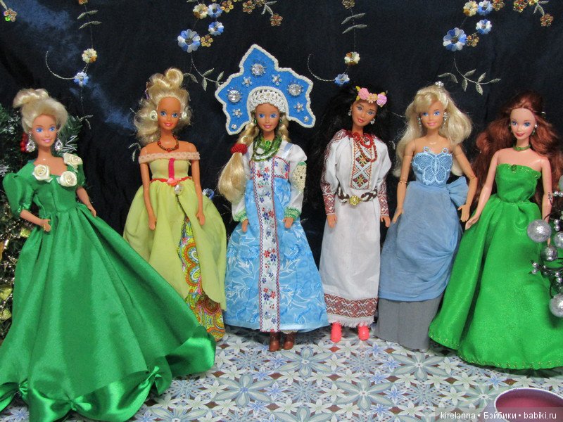 Старый Новый Год в одной сказке (с элементами кройки и шитья) | Бэйбики Старый Новый Год в одной сказке (с элементами кройки и шитья)