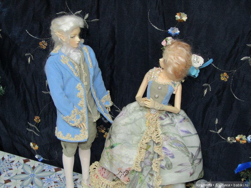 Старый Новый Год в одной сказке (с элементами кройки и шитья) | Бэйбики Старый Новый Год в одной сказке (с элементами кройки и шитья)