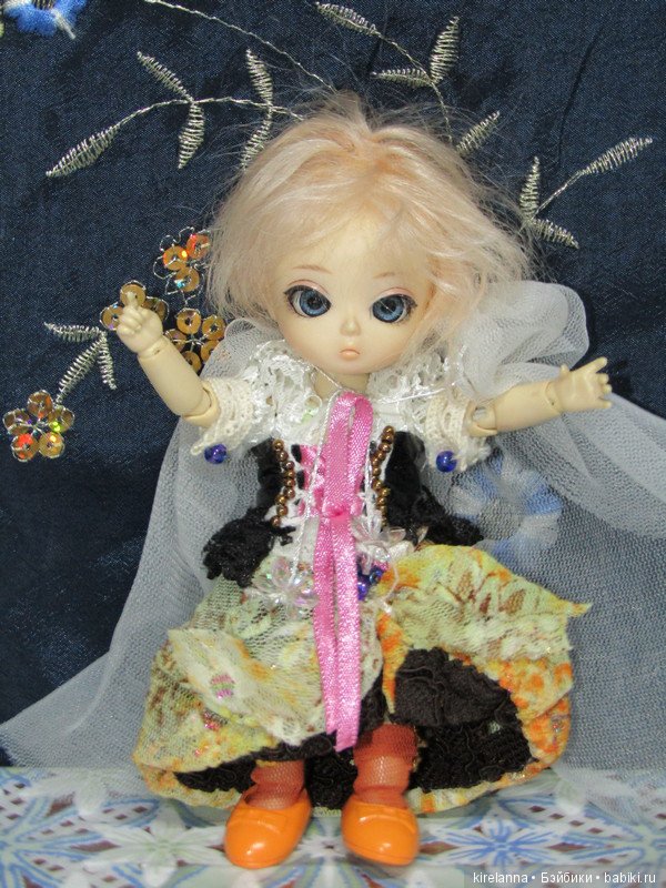 Старый Новый Год в одной сказке (с элементами кройки и шитья) | Бэйбики Старый Новый Год в одной сказке (с элементами кройки и шитья)