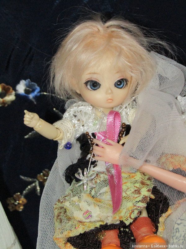 Старый Новый Год в одной сказке (с элементами кройки и шитья) | Бэйбики Старый Новый Год в одной сказке (с элементами кройки и шитья)