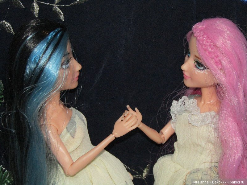 Старый Новый Год в одной сказке (с элементами кройки и шитья) | Бэйбики Старый Новый Год в одной сказке (с элементами кройки и шитья)