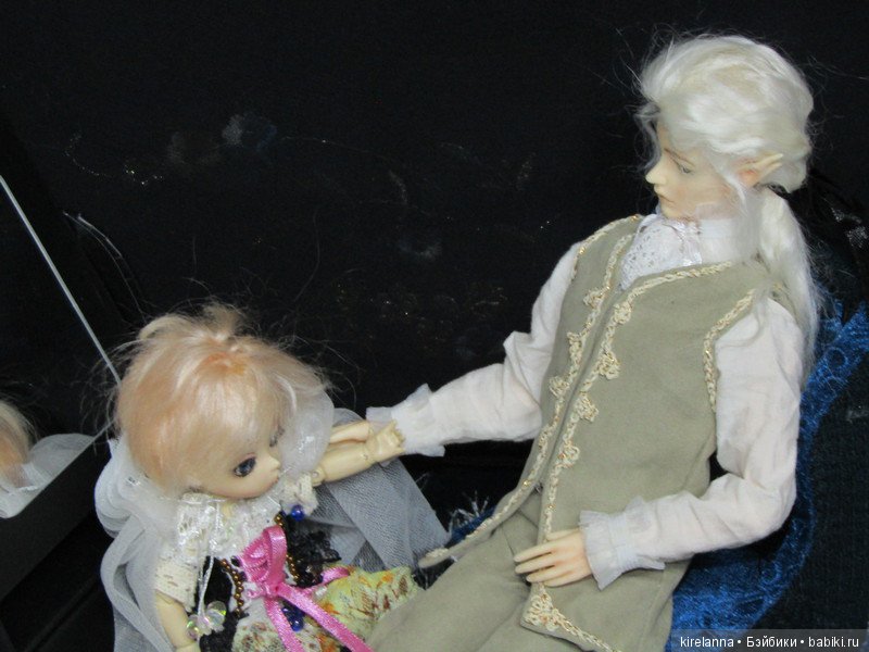 Старый Новый Год в одной сказке (с элементами кройки и шитья) | Бэйбики Старый Новый Год в одной сказке (с элементами кройки и шитья) (фото 10)