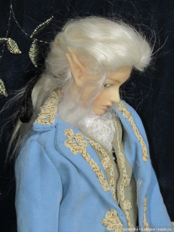 Старый Новый Год в одной сказке (с элементами кройки и шитья) | Бэйбики Старый Новый Год в одной сказке (с элементами кройки и шитья)