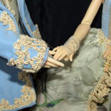 Старый Новый Год в одной сказке (с элементами кройки и шитья)