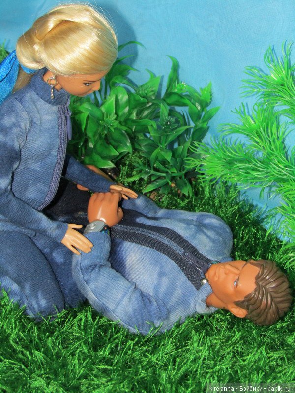 Ангел 13, глава 4 — Проба пера: рассказы