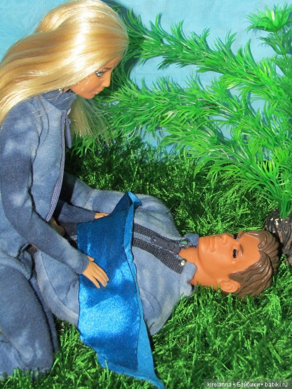 Ангел 13, глава 4 — Проба пера: рассказы