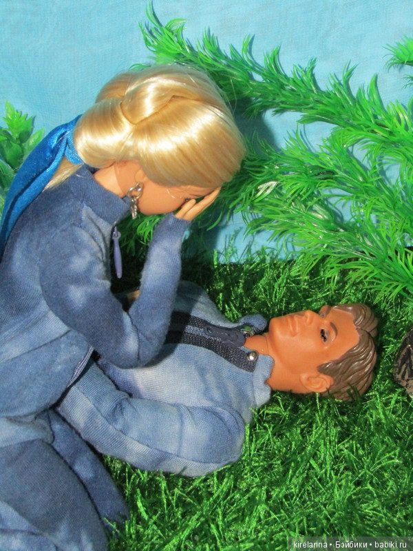 Ангел 13, глава 4 — Проба пера: рассказы