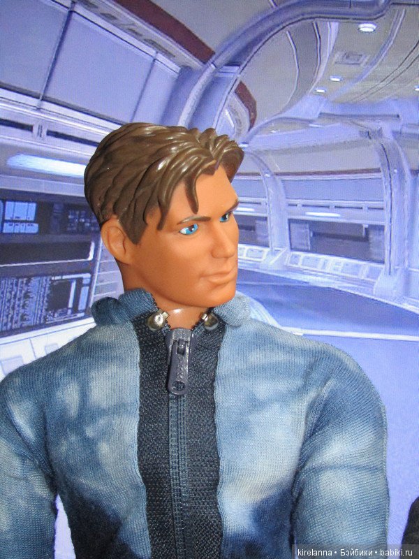 Ангел 13, глава 4 — Проба пера: рассказы