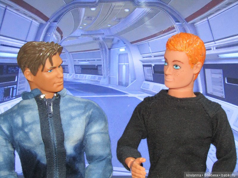 Ангел 13, глава 4 — Проба пера: рассказы