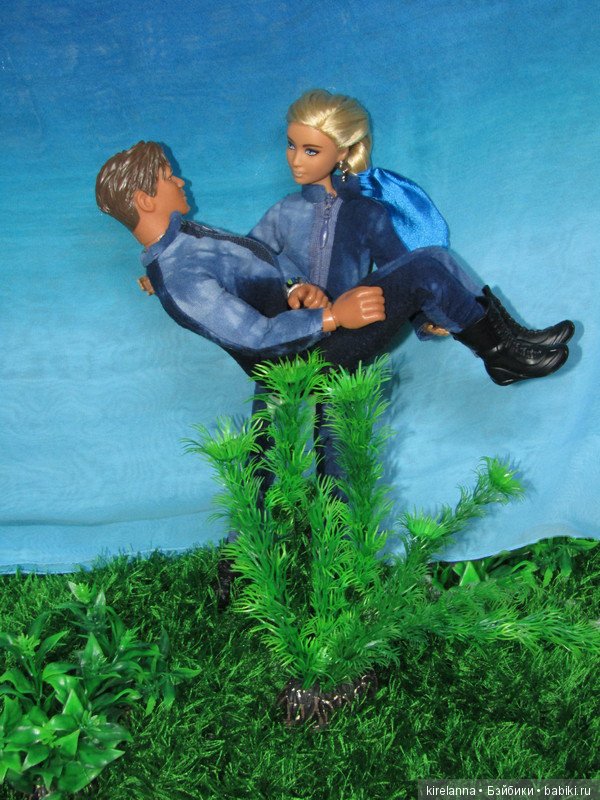 Ангел 13, глава 4 — Проба пера: рассказы