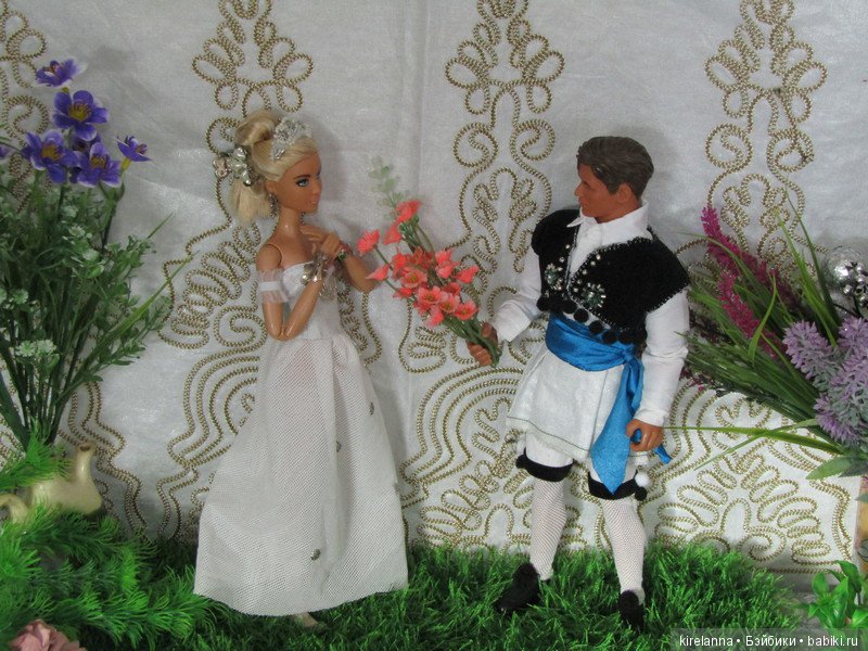 Свадьба, которая могла быть | Бэйбики Свадьба, которая могла быть