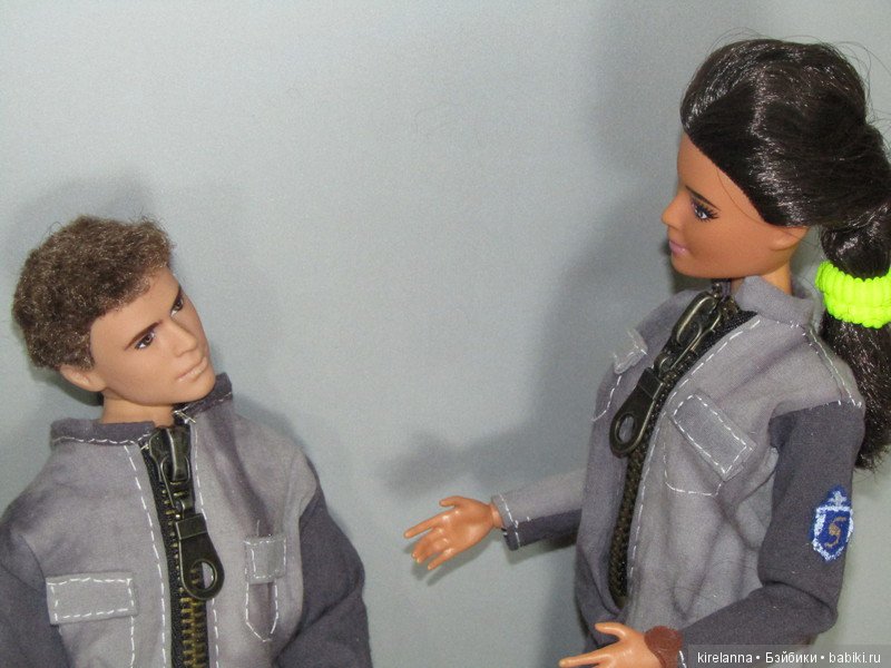 Ангел 13, глава 5 и последняя | Бэйбики Ангел 13, глава 5 и последняя