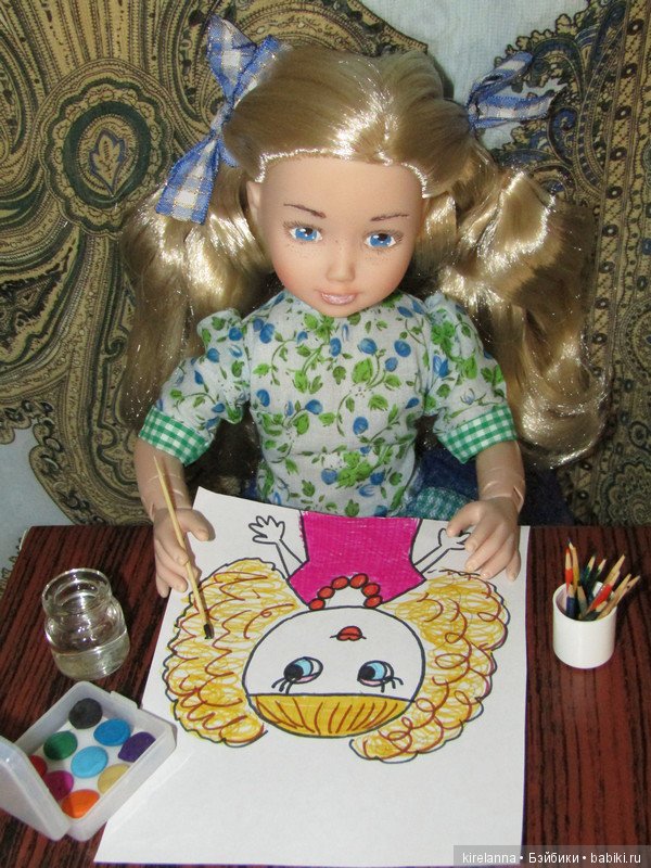 Советчики — Куклы Jolina Zapf (Джолина): шарнирные балерины