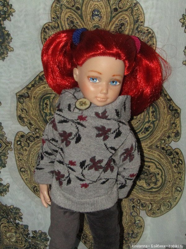 Советчики — Куклы Jolina Zapf (Джолина): шарнирные балерины (фото 4)