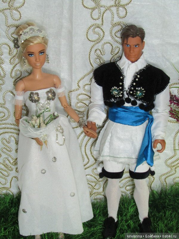 Свадьба, которая могла быть | Бэйбики Свадьба, которая могла быть (фото 4)