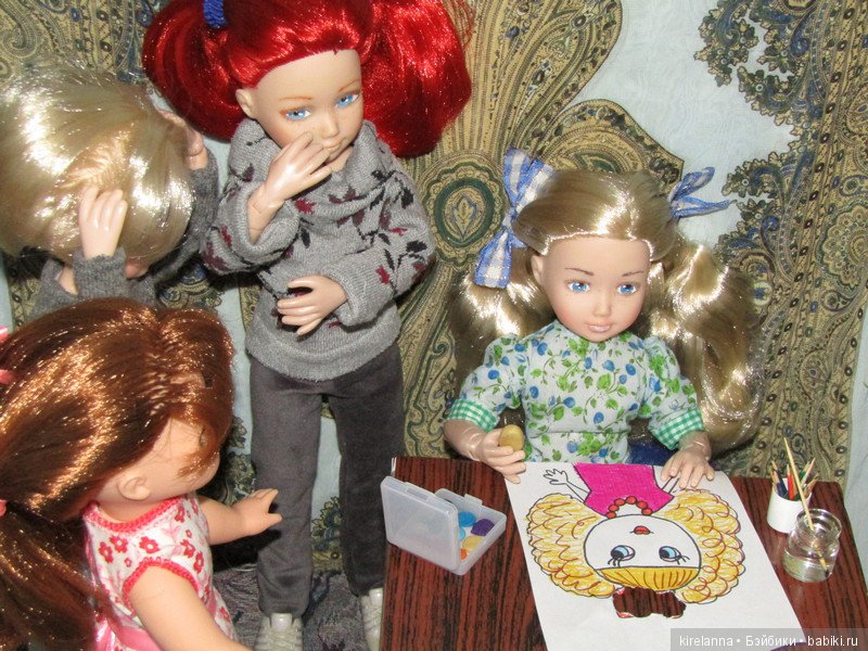 Советчики — Куклы Jolina Zapf (Джолина): шарнирные балерины