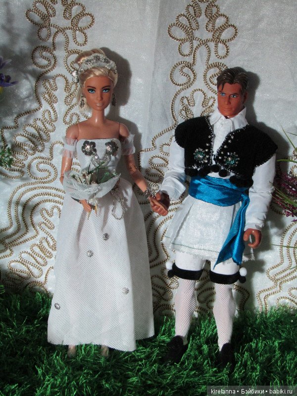 Свадьба, которая могла быть | Бэйбики Свадьба, которая могла быть (фото 2)