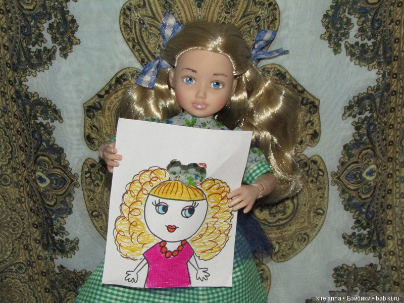 Советчики — Куклы Jolina Zapf (Джолина): шарнирные балерины