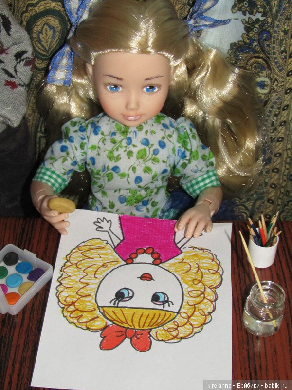 Советчики — Куклы Jolina Zapf (Джолина): шарнирные балерины