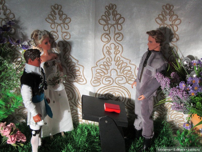 Ангел 13, глава 5 и последняя | Бэйбики Ангел 13, глава 5 и последняя