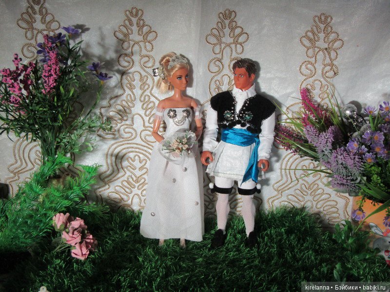 Свадьба, которая могла быть | Бэйбики Свадьба, которая могла быть