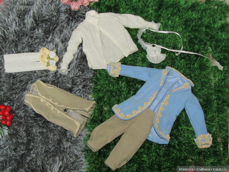 Старый Новый Год в одной сказке (с элементами кройки и шитья) | Бэйбики Старый Новый Год в одной сказке (с элементами кройки и шитья)