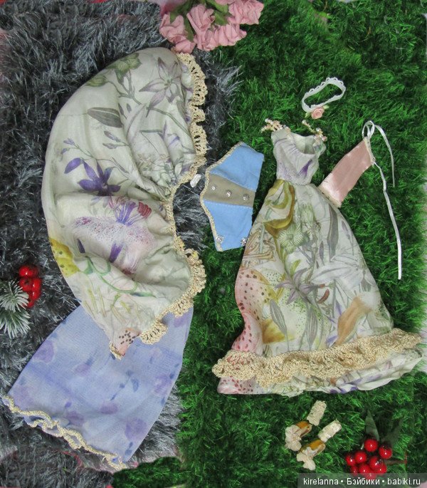 Старый Новый Год в одной сказке (с элементами кройки и шитья) | Бэйбики Старый Новый Год в одной сказке (с элементами кройки и шитья)