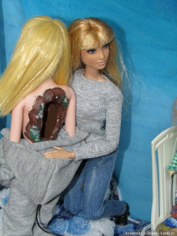 Город, которого нет на карте. Как поймать Коровью Смерть - часть 3