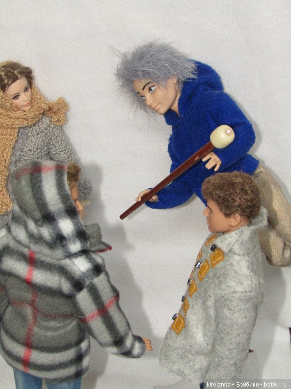 Город, которого нет на карте. Как поймать Коровью Смерть - часть 3